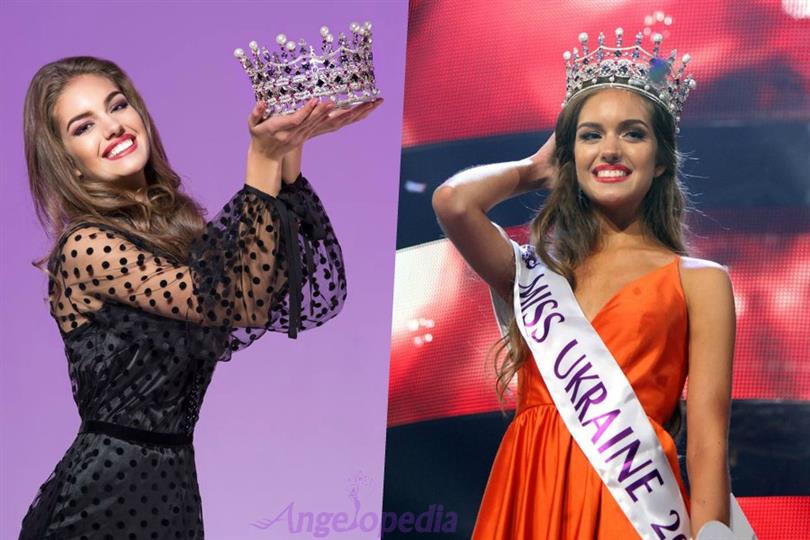 Meet the contestants of Miss Ukraine 2017